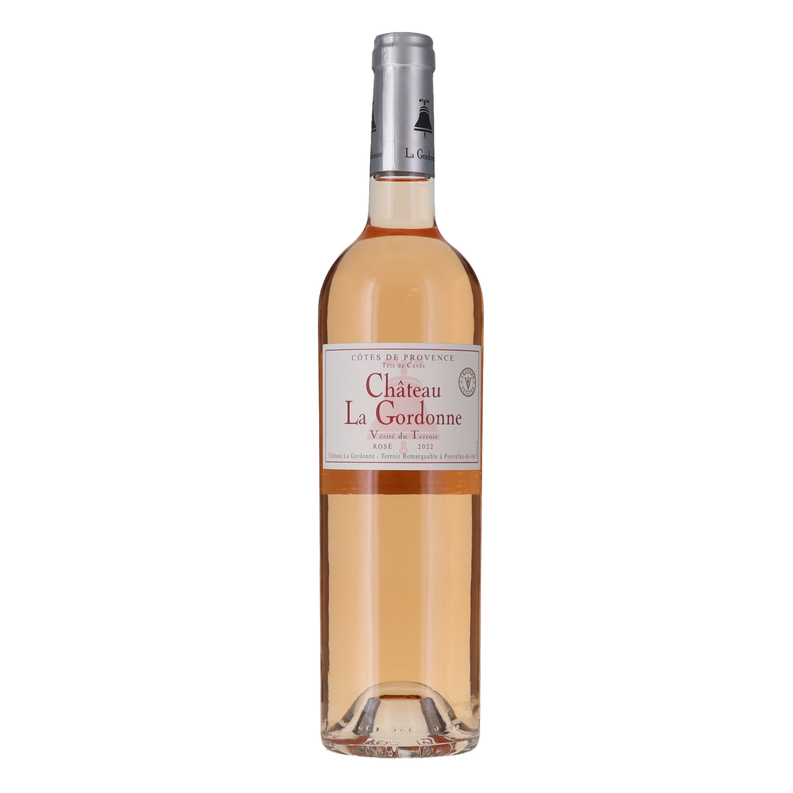 ORG CHATEAU LA GORDONNE 75X6